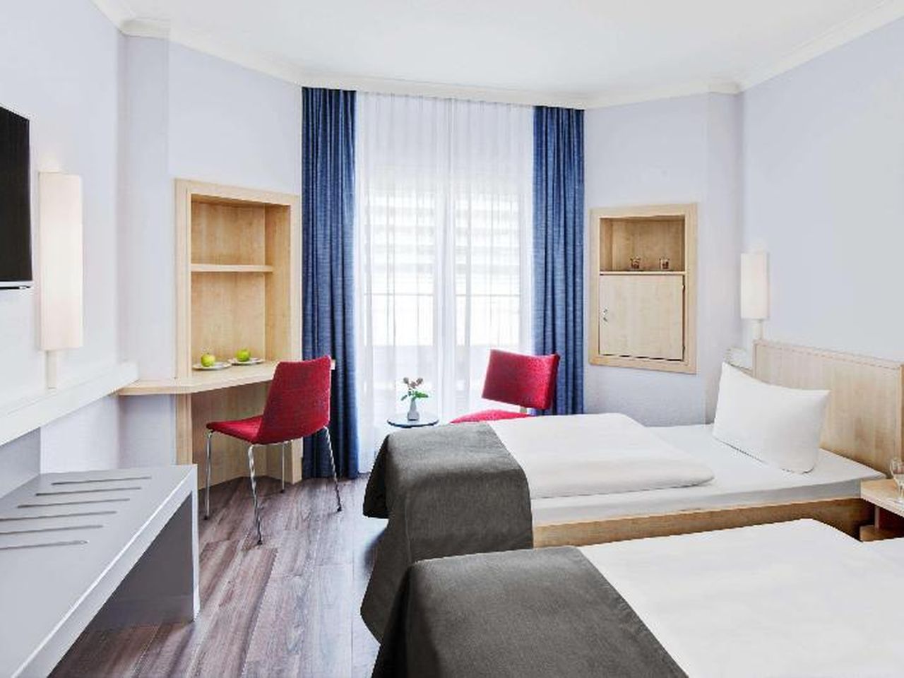 2 Tage im InterCityHotel Hamburg-Altona 