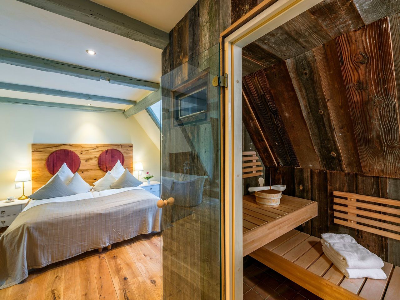 Wellness Suite Superior