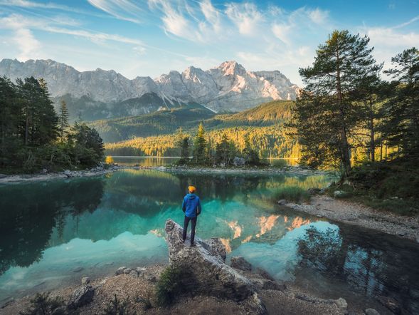 Raus in die Natur, rein in die Ruhe - 3 Tage Tirol