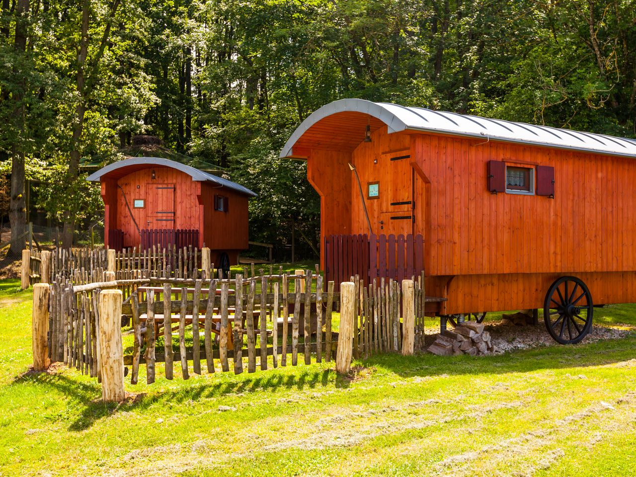 Tripsdrill Natur-Resort