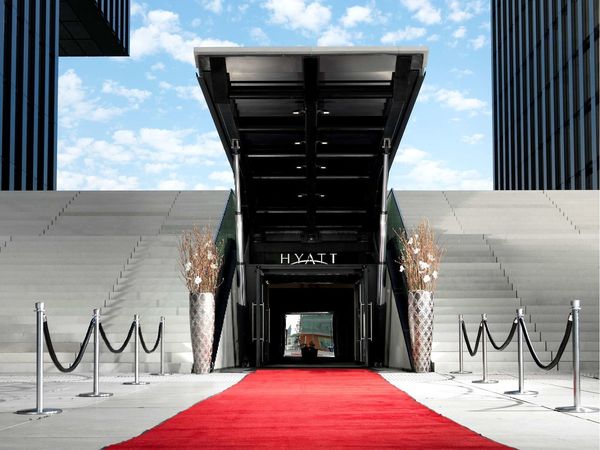 5 Tage im Hyatt Regency Düsseldorf, Nordrhein-Westfalen