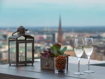 Direkt an der Außenalster - 2 Tage Hamburg