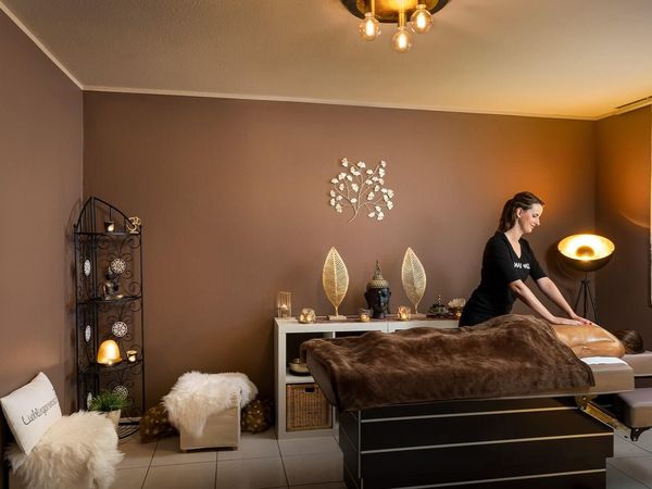 Rundum Wohlfühl-Angebot in Maikammer Halbpension Plus