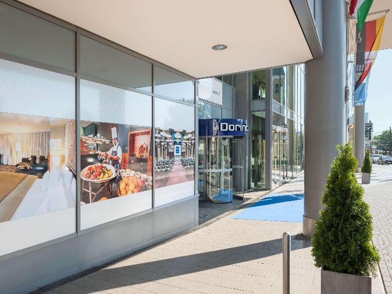 2 Tage im Dorint Hotel am Heumarkt Köln 