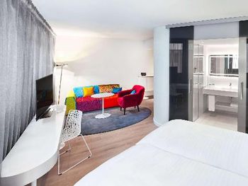 2 Tage das stylische Jaz in the City Stuttgart spüren
