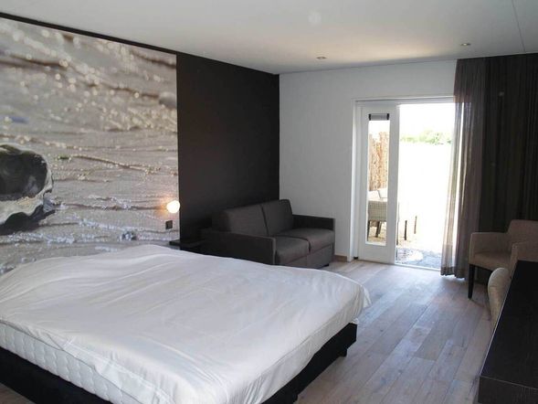 Luxus Doppelzimmer mit Terrasse