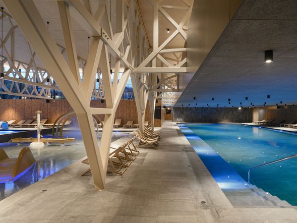 Hotel Breza - Terme Olimia