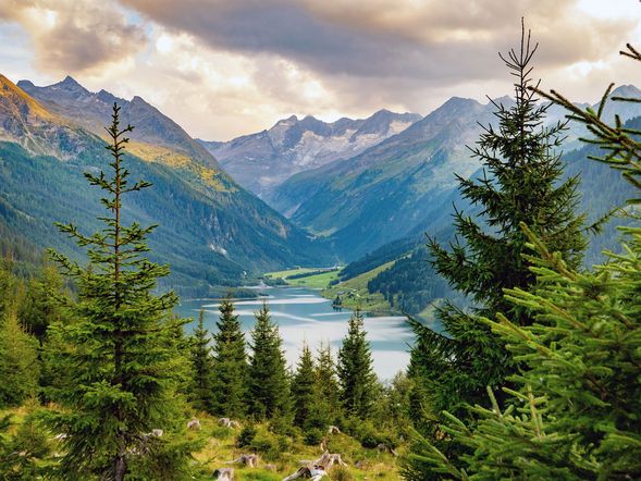 Wellness- und Aktivurlaub - 5 Tage auf 1.246 m