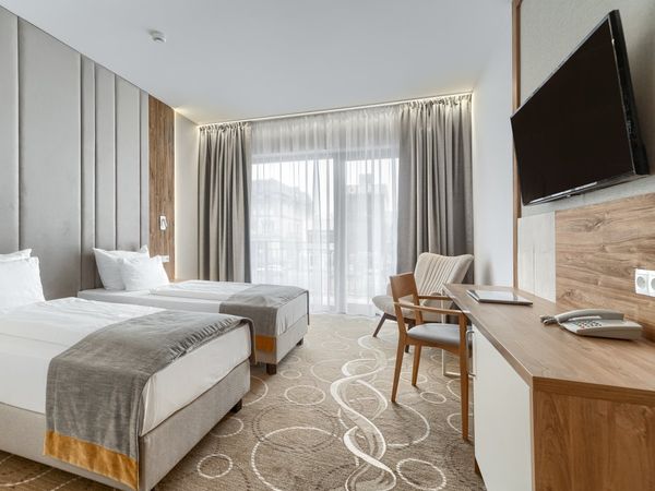 4 Tage Erholung an der polnischen Ostsee in Swinemünde (Swinoujscie), Westpommern inkl. Halbpension