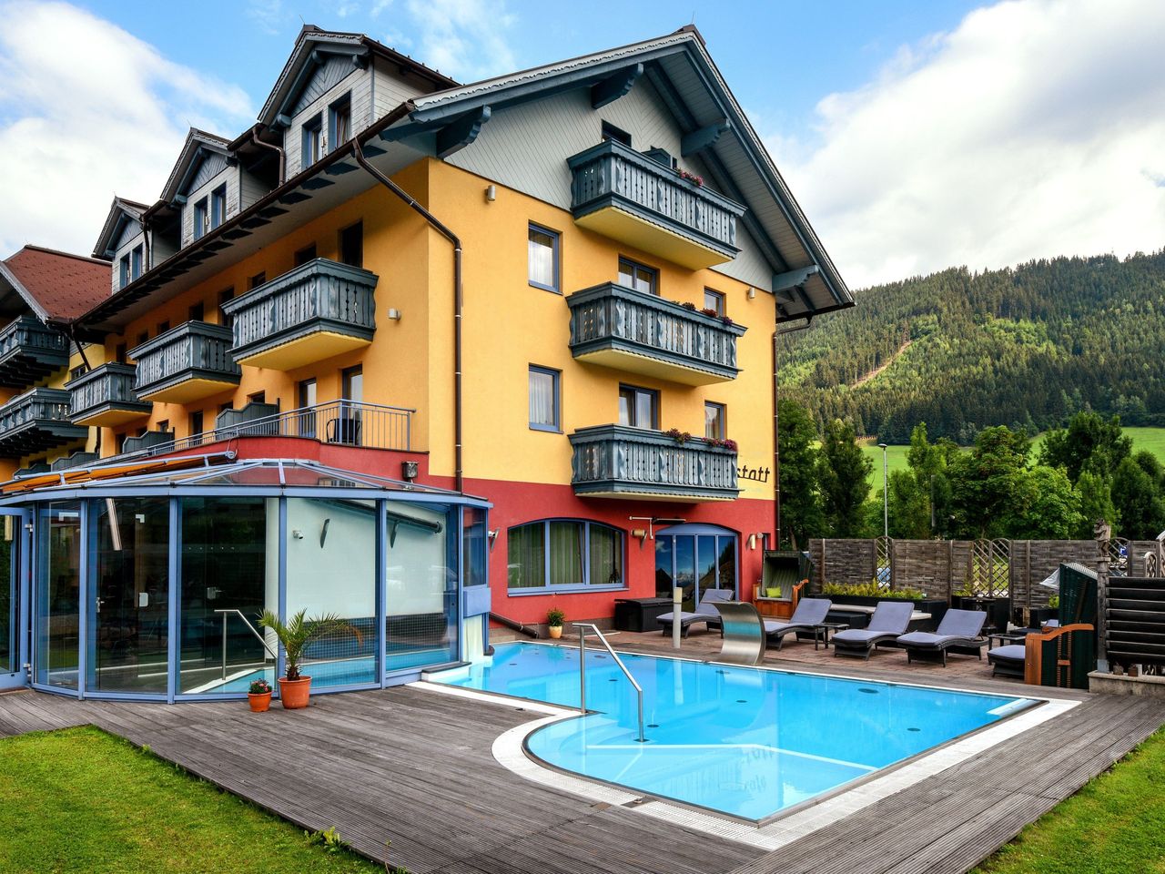 Sommerurlaub in Schladming | 3 Nächte