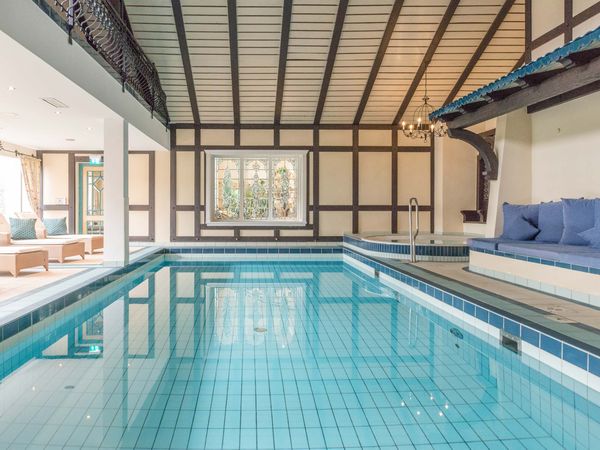 Urlaub mit Hund – tierischer Urlaub inkl. HP | 5 Tage in Bad Laasphe, Nordrhein-Westfalen Halbpension