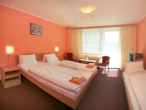 8 Tage im tschechischen Erzgebirge mit HP in Děpoltovice Halbpension