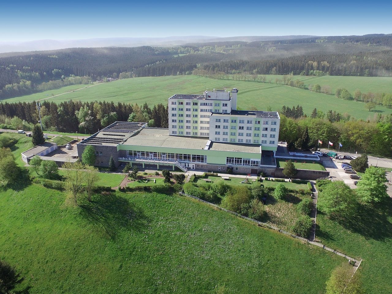 All Inclusive-5 Tage im Ferien Hotel / Thüringer Wald