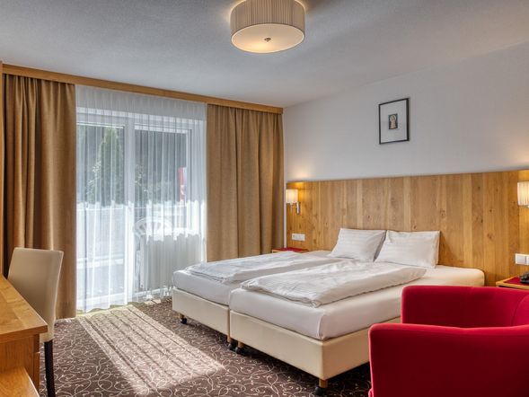 Doppelzimmer A