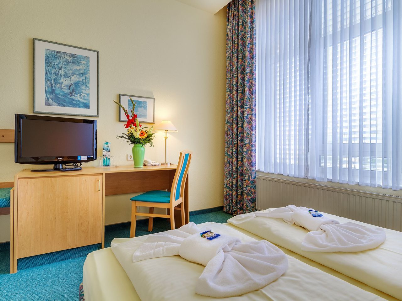 Doppelzimmer Ecomomy