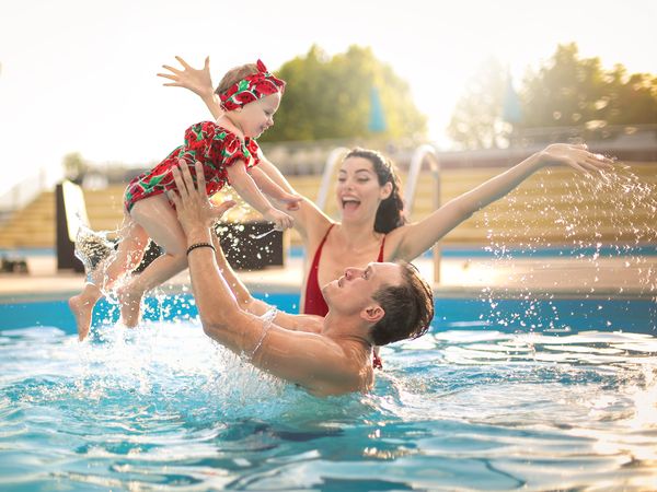 4 Tage Gardasee für die ganze Familie in Bardolino, Venetien inkl. Frühstück