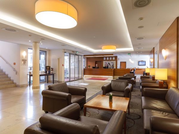2 Tage im Best Western Hotel Bamberg Best Western Hotel Bamberg, Bayern