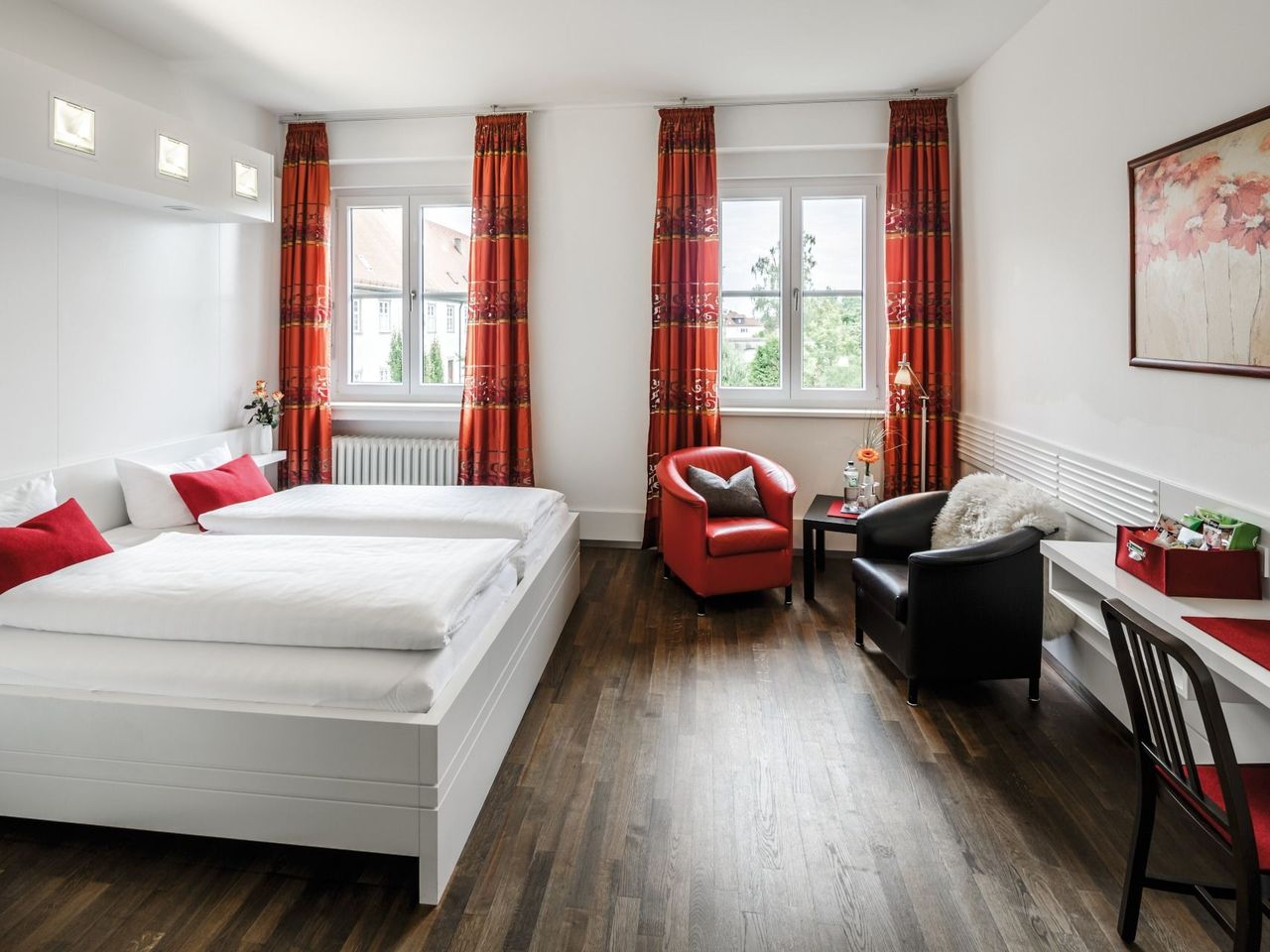 Doppelzimmer Komfort