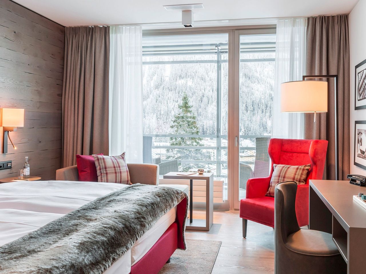 Hotel AMERON Davos Swiss Mountain Resort