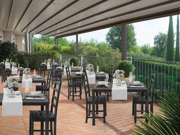 Riva del Sole – Entspannung mit Seeblick in Moniga del Garda Halbpension