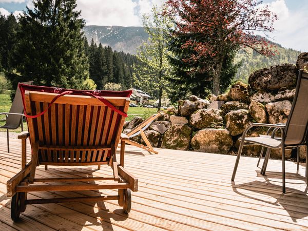 6 Tage Deluxe-Lodge im malerischen Naturparadies in Lackenhof, Niederösterreich