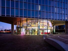 2 Tage im Nhow Amsterdam Rai 