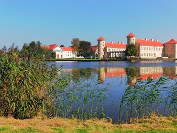 Mecklenburgische Seenplatte im Wanderkajak