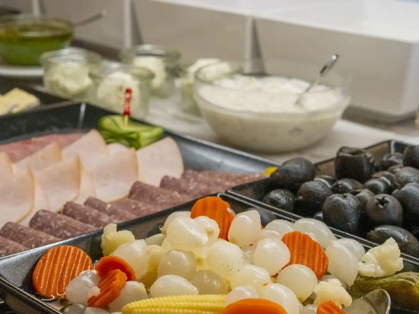 6 Tage Urlaub mit Frühstück im Hotel Buchhorner Hof - Hotel Buchhorner Hof in Friedrichshafen