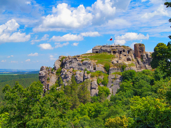 Verlängertes Harz-Wochenende