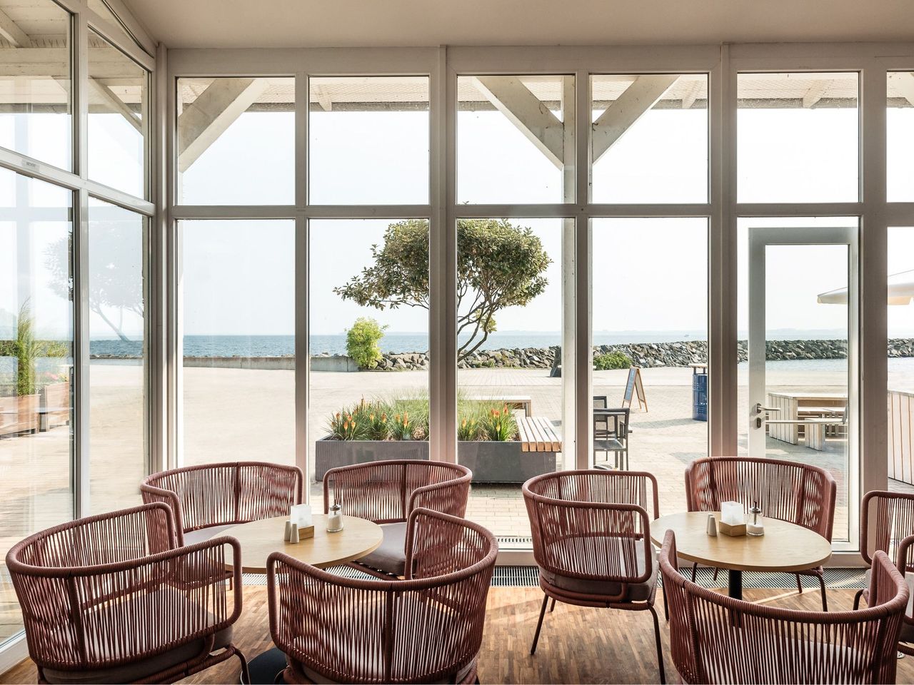 7 Tage BEECH Resort Boltenhagen