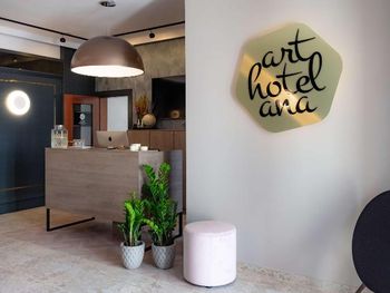 6 Tage Urlaub mit Frühstück im Arthotel Ana Aura