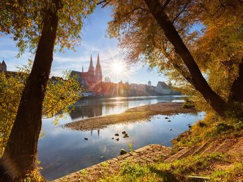 2 Tage: Biker-Traum in Regensburg mit Stellplatz