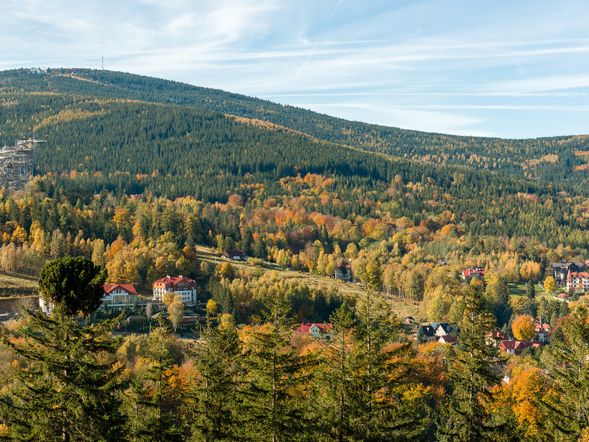 4 Tage Kurzurlaub mit HP im Park Hotel Kur & Spa Buczynski