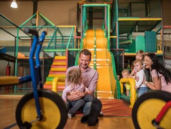 6 Tage super Familien-Wellness-Zeit mit Kinderclub