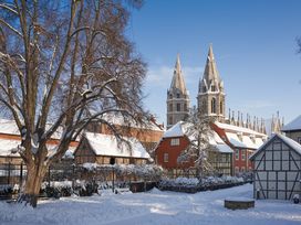 Romantische Auszeit in Mühlhausen – Zeit zu zweit