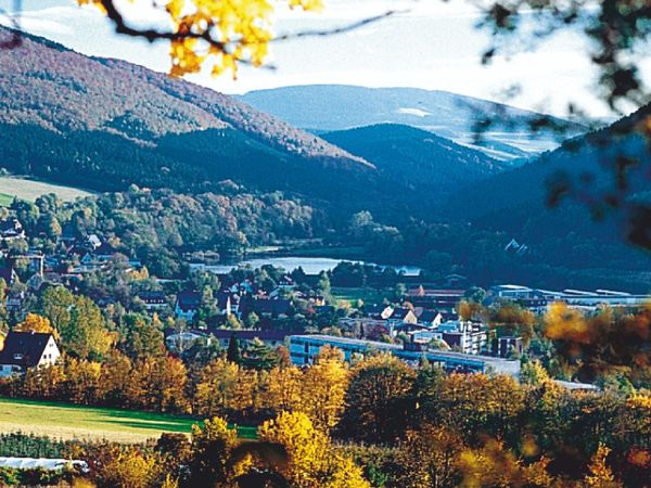 Kurzurlaub - 7 Tage mit HP Parkhotel Olsberg inkl. Halbpension