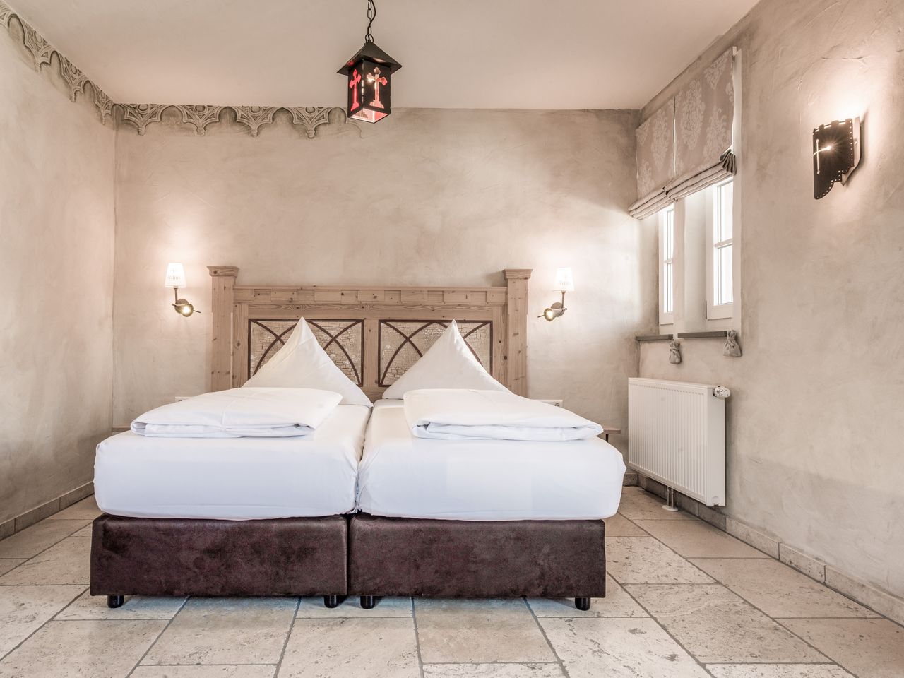 Standard-Doppelzimmer
