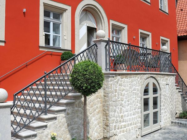 5 Tage Oberfranken: Denkmäler erkunden in Betzenstein Frühstück