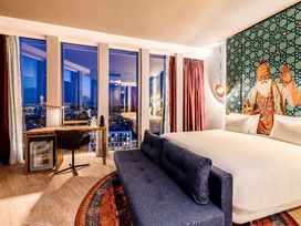 2 Tage im Nhow Amsterdam Rai 