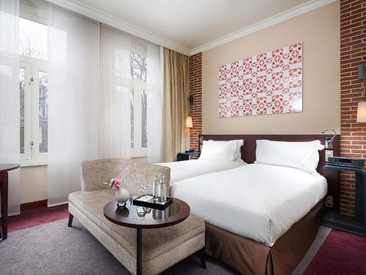 5 Tage Entspannung in Amsterdam