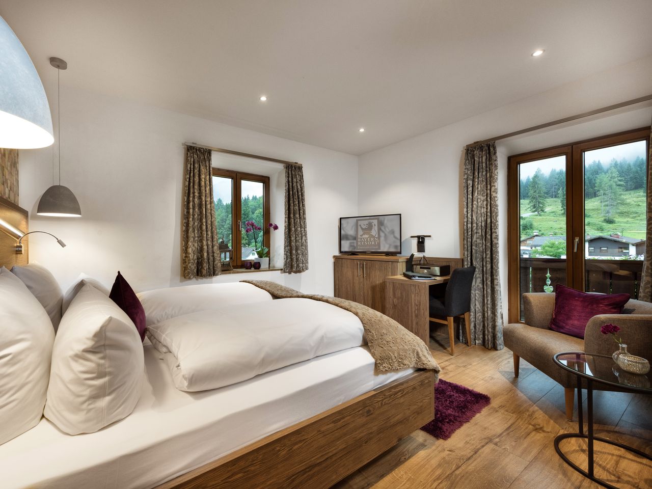 Superior Doppelzimmer