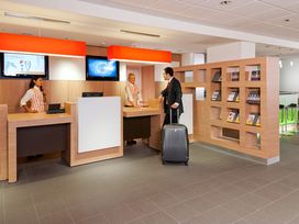 2 Tage im Hotel ibis Augsburg Hauptbahnhof