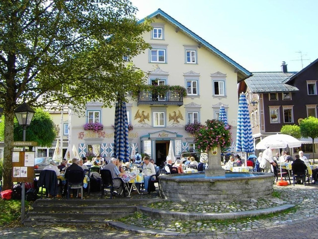 7 Tage Entspannung PUR in Oberstaufen mit Frühstück