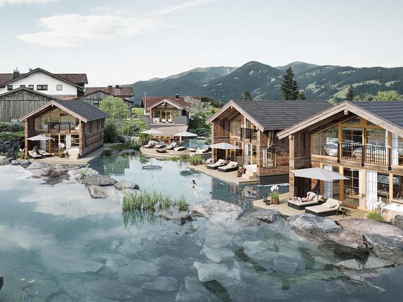 Premiumchalet am See
