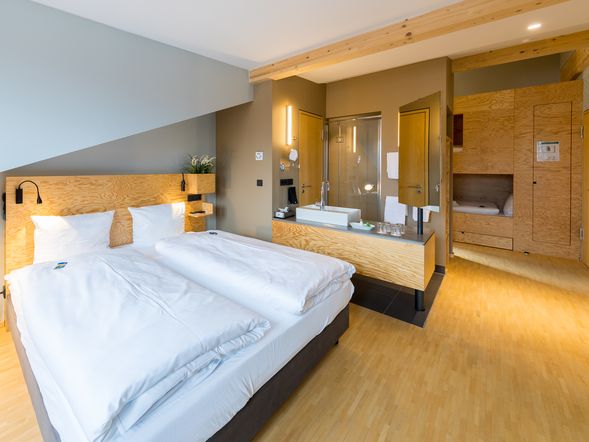 Doppelzimmer im Hofwirt