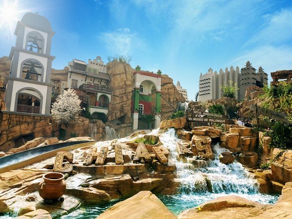 Phantasialand & Genuss-Auszeit (2 Nächte)