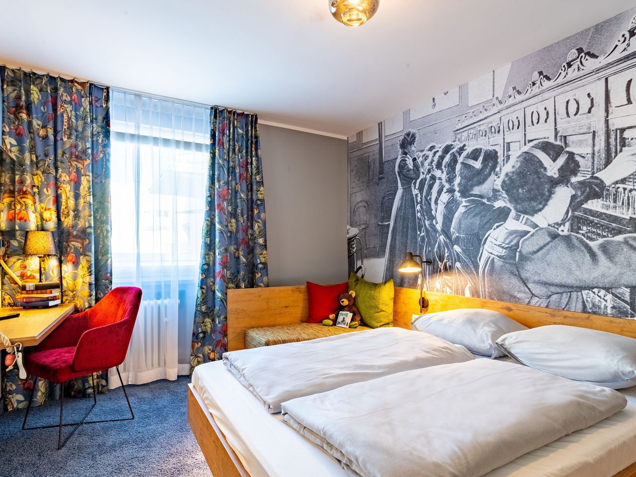 Doppelzimmer - COMFY