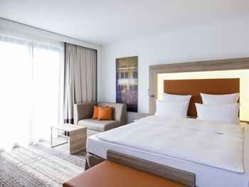 2 Tage im Novotel Nürnberg Centre Ville Hotel