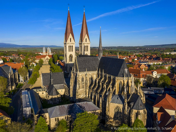 4 Tage Ostern im Harz Hotel Ambiente in Halberstadt, Sachsen-Anhalt inkl. Halbpension