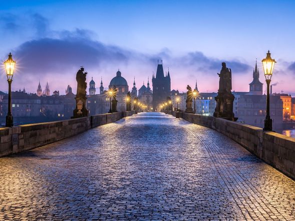 4 Tage Auszeit in Prag: Eintauchen in die goldene Stadt